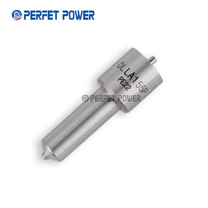 China Made New Fuel Injector Spary Nozzle DLLA155P848 For 095000-6350 6811，J05E, SK200-8, SK260-8 Engine