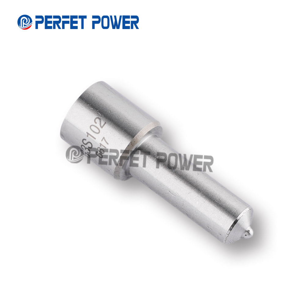 China made new G3 injector nozzle G3S102 xingma nozzle 293400-1020 for fuel injector 295050-0231 23670-E0400