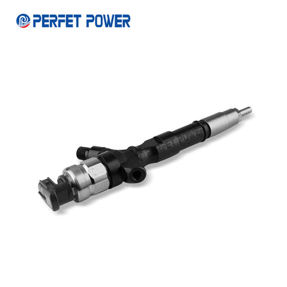 China made new diesel injector 095000-5740 fuel injector 23670-30080