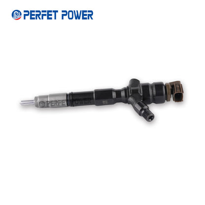 Re-manufactured common rail diesel injector 295900-0210 fuel injector 23670-30450 injector 23670-39455