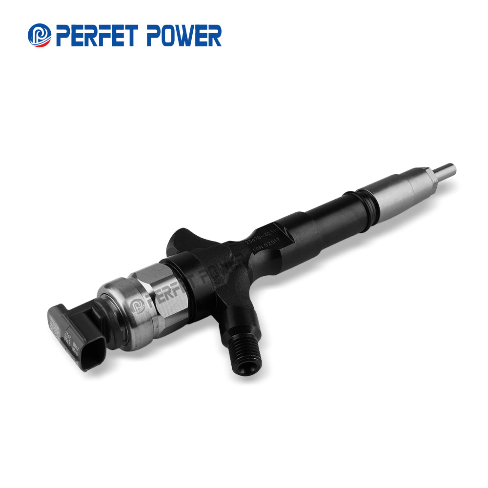 China made new diesel injector 095000-7810 fuel injector 23670-30290