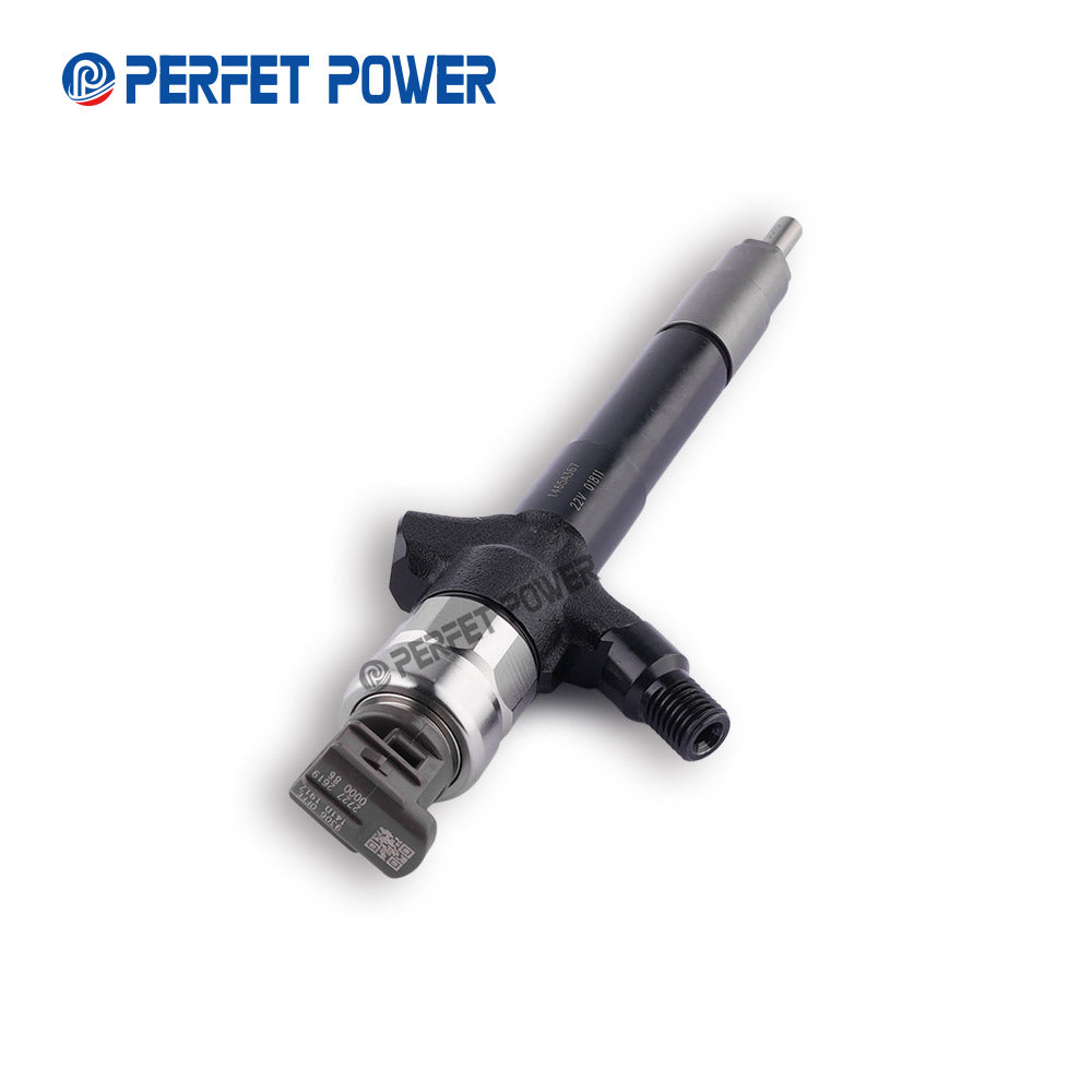 China made new G3 series diesel fuel injector 295050-0890 OE 1465A367 for engine model 4D56