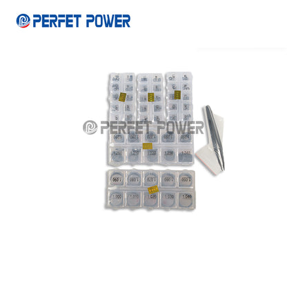 Common Rail  Injector Adjustment shims Set (500 pcs) for 110 Series Injector