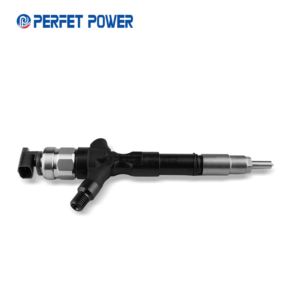 China made new diesel injector 095000-5740 fuel injector 23670-30080