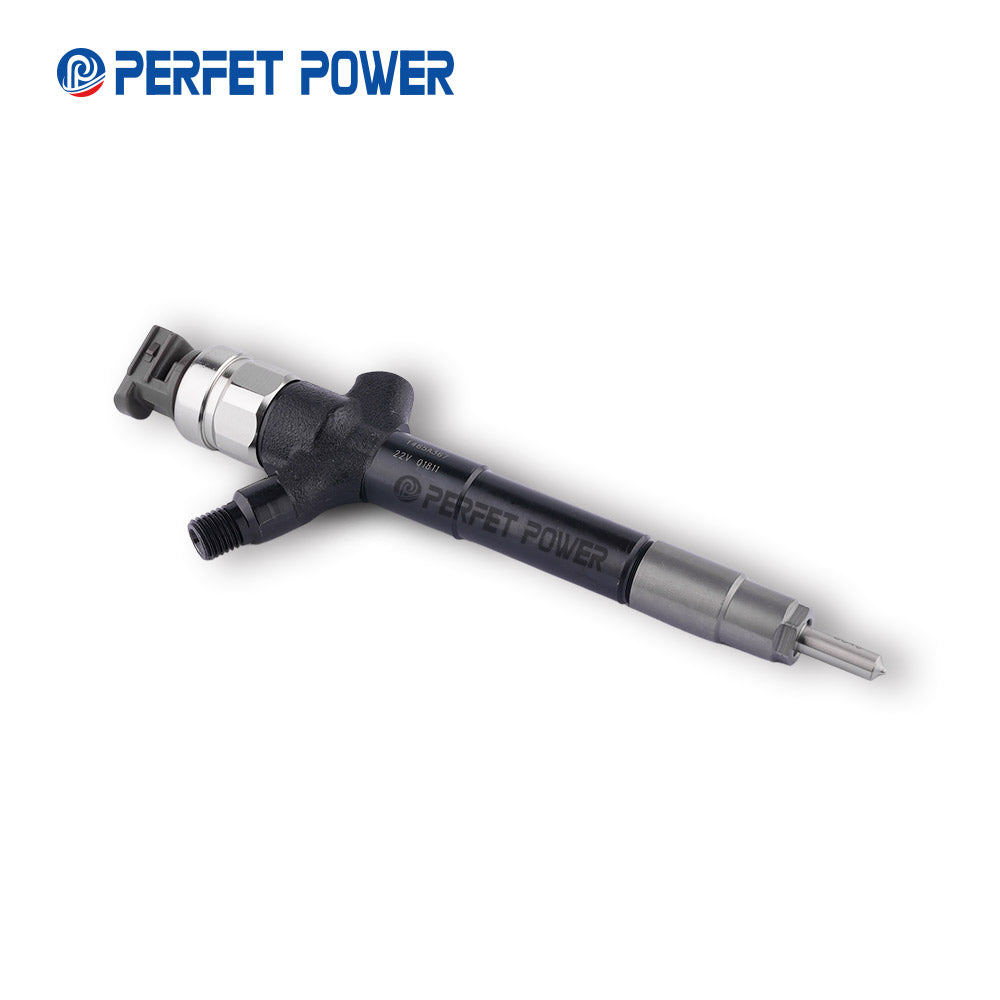 China made new G3 series diesel fuel injector 295050-0890 OE 1465A367 for engine model 4D56