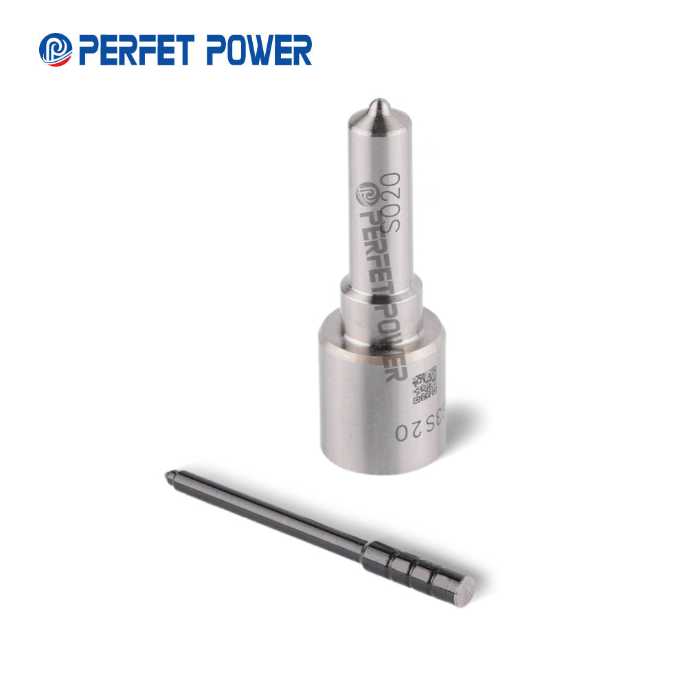 China made new G3 Liwei nozzle G3S20 injector nozzle 293400-0200 for injector 295050-0361 370-7281