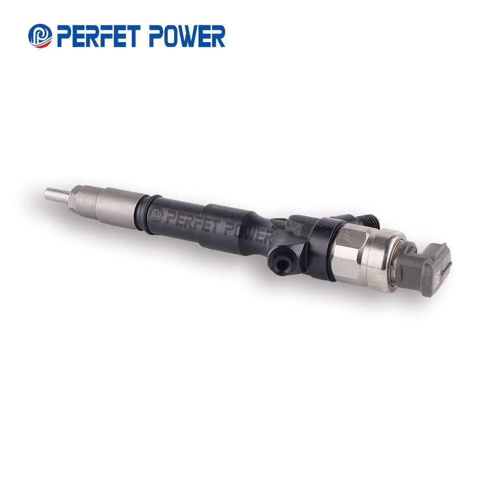 Re-manufactured G2 diesel injector 095000-8530 fuel injector 23670-0L070 for 2KD-FTV