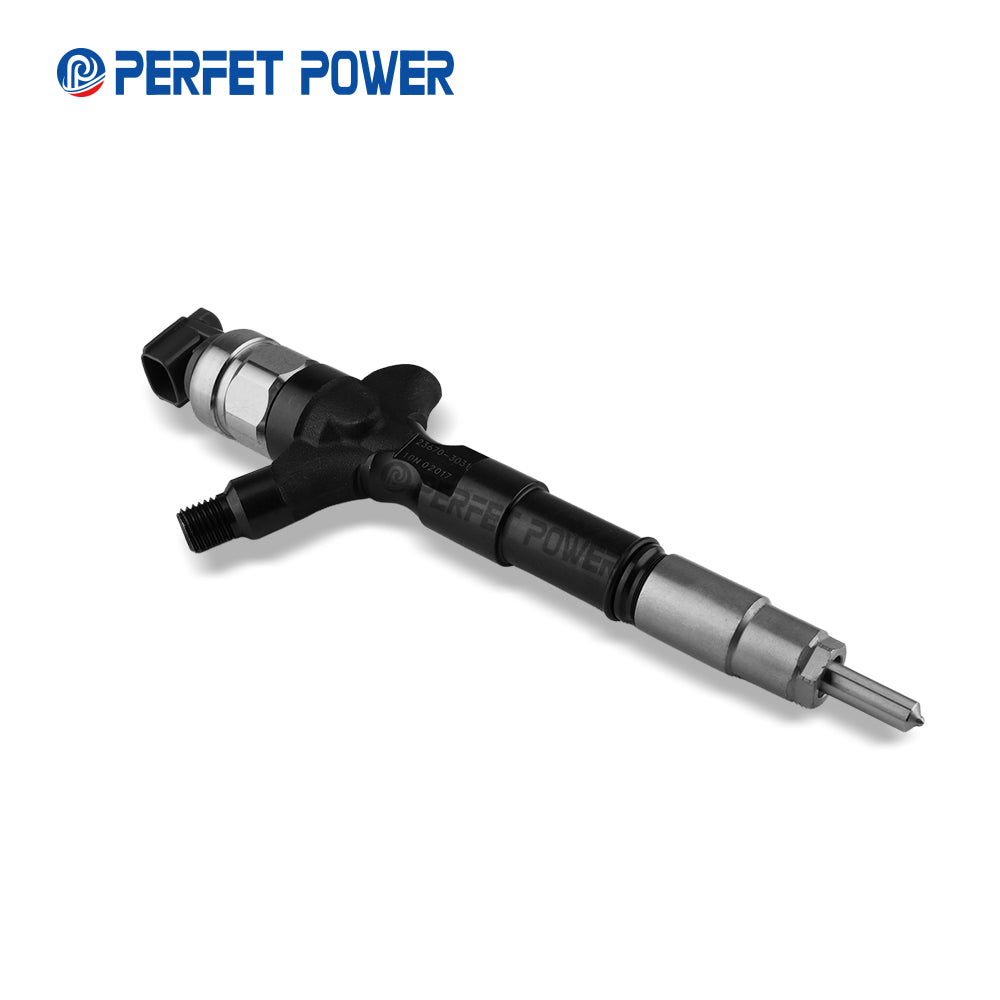 China made new diesel injector 095000-7790 fuel injector 23670-30310