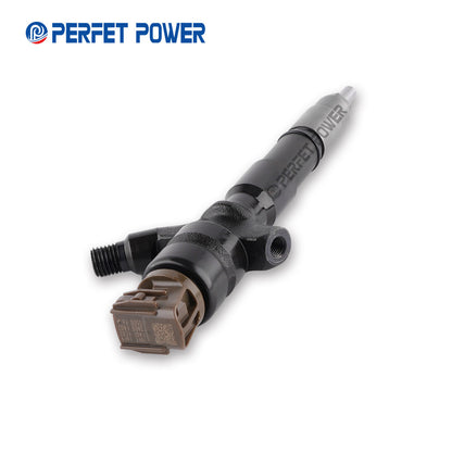 Re-manufactured common rail diesel injector 295900-0210 fuel injector 23670-30450 injector 23670-39455