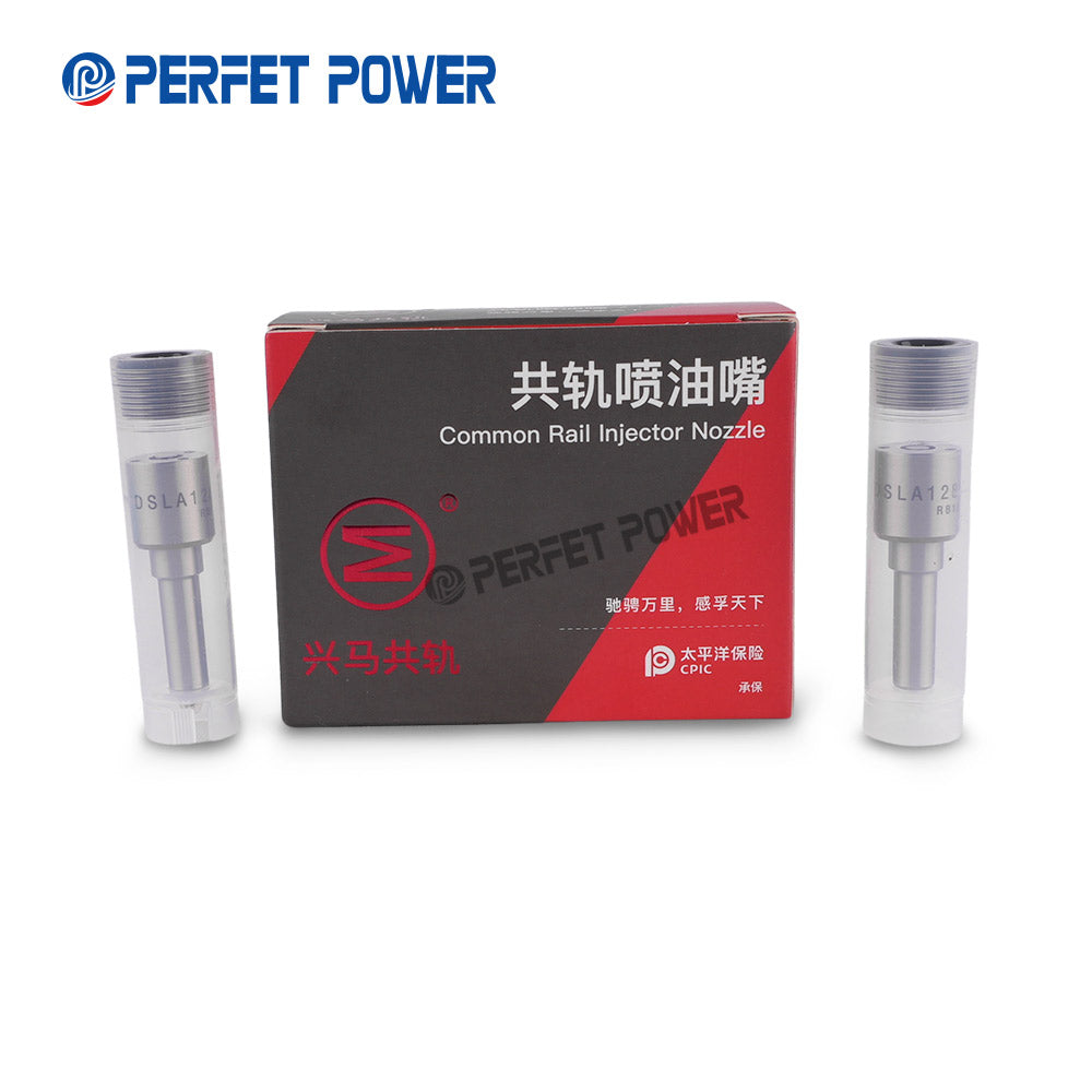 China made new Xingma nozzle DSLA128P5510 injector nozzle 0433175510 for 0445120 injectors