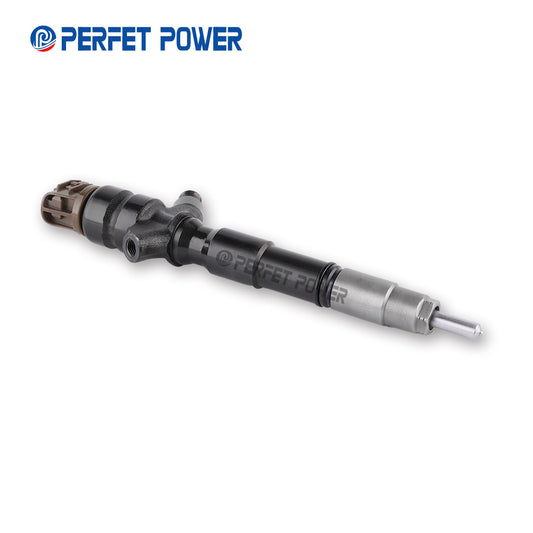 Re-manufactured common rail diesel injector 295900-0210 fuel injector 23670-30450 injector 23670-39455