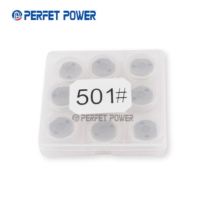 China made new G3 injector valve plate 501# control valve