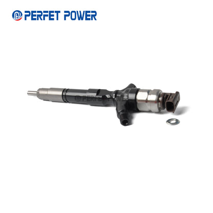 295050-0100 1kd diesel fuel injector Remanufactured 295050-0100 diesel auto fuel injection for 23670-39196 Diesel Engine