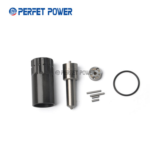 Original New Diesel Injector Repair  095000-6376 for  8-97609789-2,3,4,5,6 , SX001-09236/SX001-14334