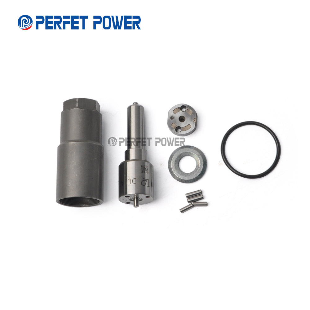 Original New Common Rail Fuel Injector 095000-7380 Repair Kit