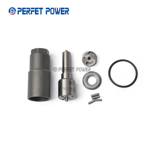 Original New Common Rail Fuel Injector 095000-7380 Repair Kit