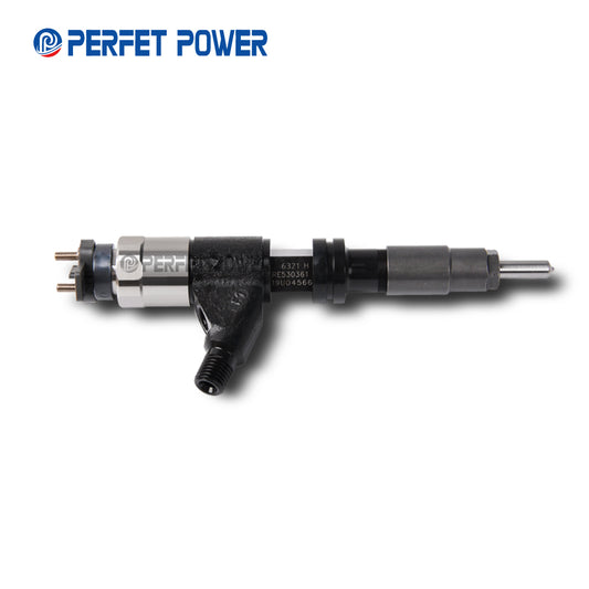 Original New Injector 095000-6321 for  RE530361,RE531210, RE546783, SE501928 Engine