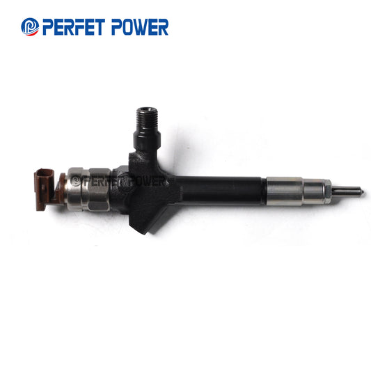 Re-manufactured Common Rail Fuel Injector 95000-7162 & diesel injector