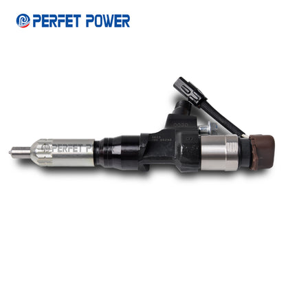 Remanufactured Common Rail Injector 095000-6700 For DLLA155P695  295040-6780  R61540080017A For CNHTC TRUCK  Engine WD615 OTHER