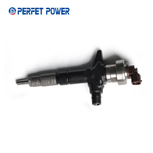 Re-manufactured Common Rail Injector 095000-6980 for Diesel CR Fuel System