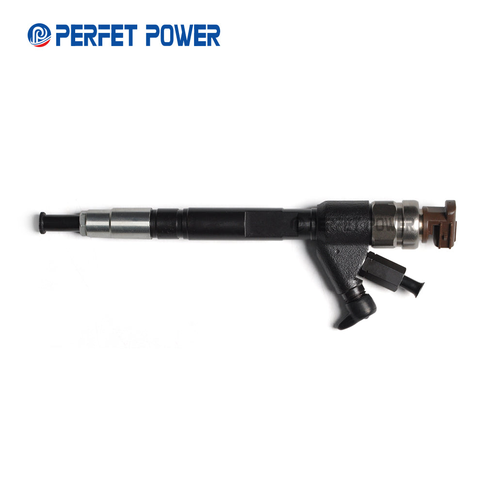 Re-manufactured Common Rail Fuel Injector 095000-6791 & diesel injector