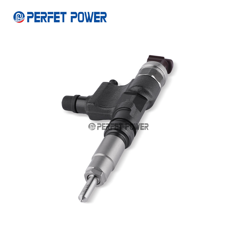 Re-manufactured fuel injector 095000-6510 fuel injector 23670-E0080 for engine model N04C-TN N04C-TU