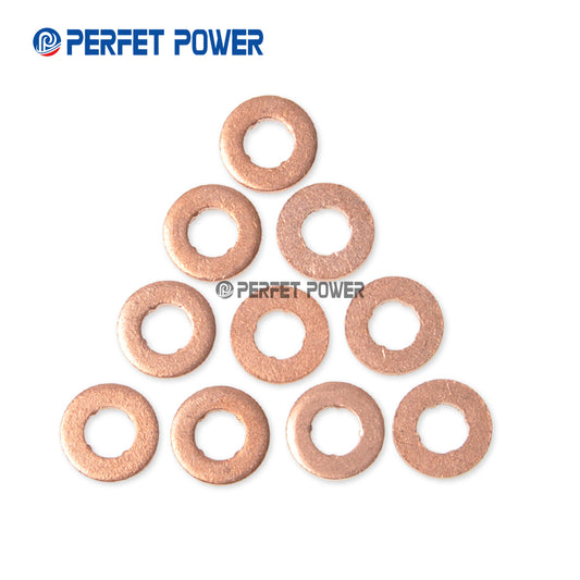 Common Rail Injector Combustion Chamber Seal Ring F00VC17504 High Quality Heat Shield Shims & Gasket