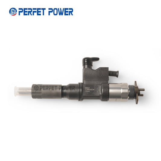 Re-manufactured Common Rail Injector 095000-5353 for Diesel CR Fuel System
