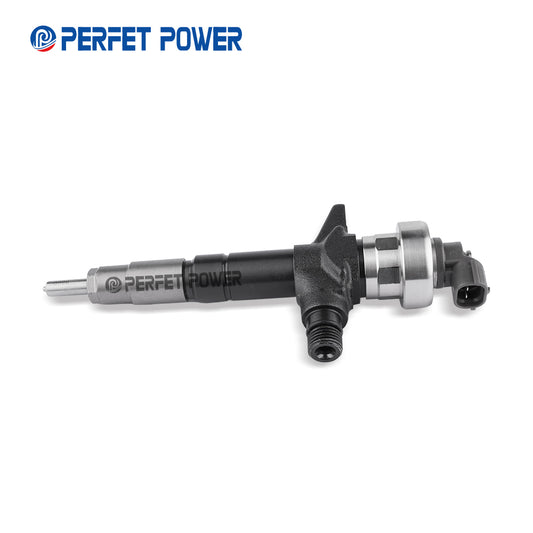Re-manufactured fuel injector 095000-6980 diesel injector 095000-6983 fuel injector 8-98011604-5 rail fuel injector 8-98011604-1 for engine model 4JJ1