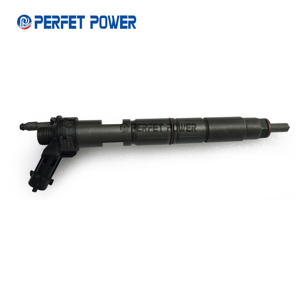 Re-manufactured Common Rail Fuel Injector 0445117010 for Diesel Engine System