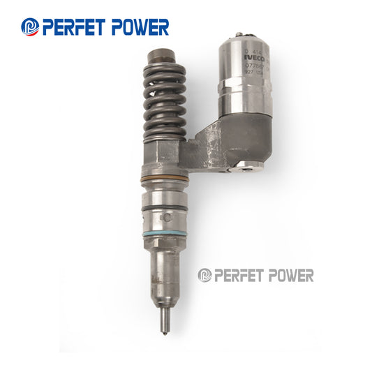 0414700003 C7 Engine Injector Remanufactured fuel injector price OE 500380884 for Diesel engine F2BE0681D*A..