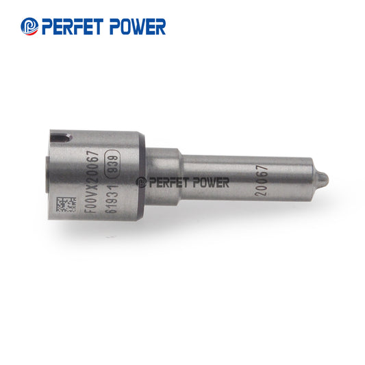 Common Rail Piezo Nozzle F00VX20067 for Fuel Injector 0445116041