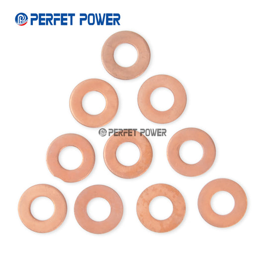 Common Rail CR Injector Sealing Ring 10 pcs Each Bag for Fuel Injector