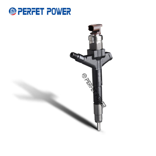 Perfet Power 295050-0300 Re-manufactured  Fuel Injector Assembly 166005X00A Common Rail Diesel Injection Suitable