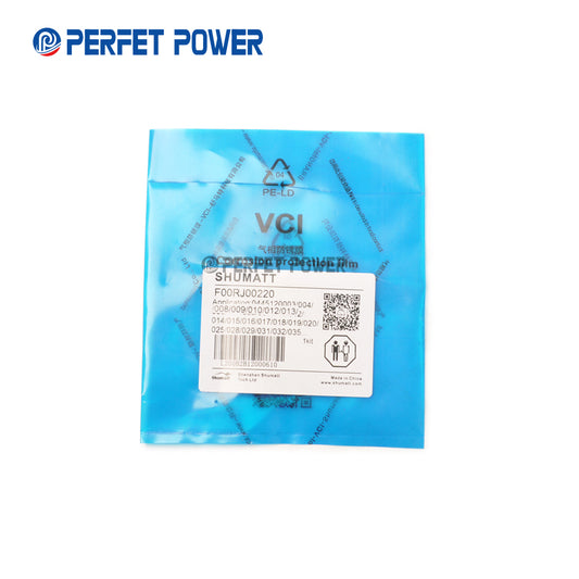 China Made New Common Rail O-Ring F00RJ00220 for 0445120006 Injector