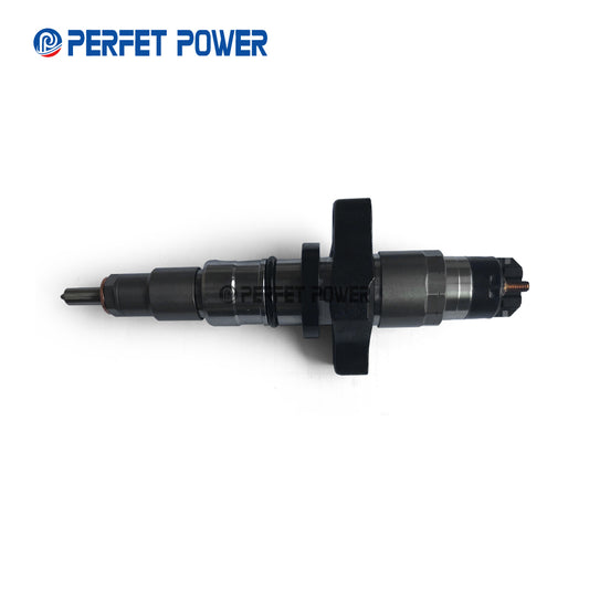 0445120255 0986435503 diesel injection Remanufactured engine injector 0 445 120 255 for Diesel Engine CRIN1-14/16 5263318