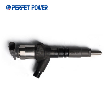 295050-0933 engine injector Original New 295050-0933 diesel injector assy  for OE 8-98178247-3 4JH1Diesel Engine