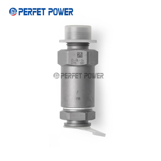 China Made New Common Rail pressure relief valve pressure limiting valve F00R000775 for CR Pipe 0445224004 011 046