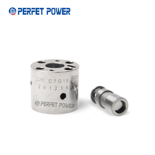 China-made New C7G15 291216  Medium pressure Common Rail Oil valve  For G7 Injector