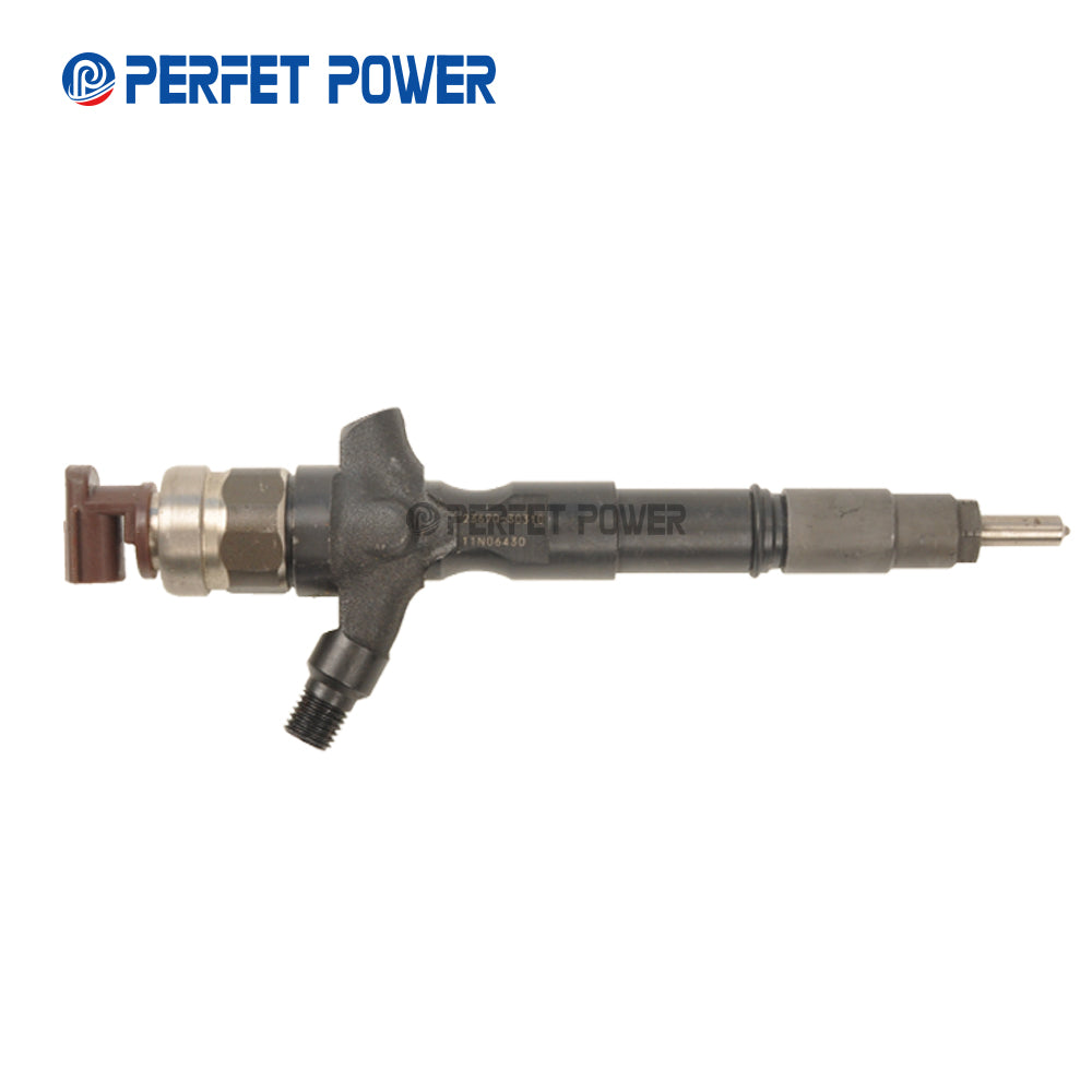 Re- manufactured Common Rail Diesel Fuel Injector  095000-7800  095000-7801