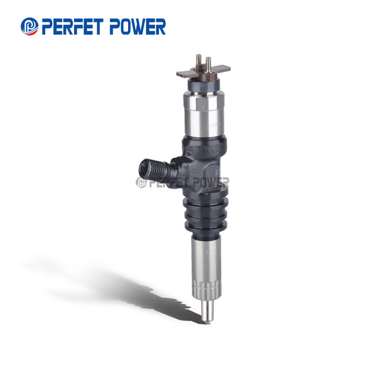 Remanufactured Diesel Fuel Injector 095000-8621  For Engine 6M60T ME306200 ME30708