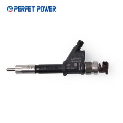 Remanufactured Fuel Injectors  095000-8100 for WD10 Engine