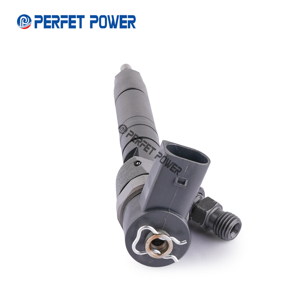 0445110071 injector rail China New diesel engine fuel injector 0 445 110 071 for A6110701387 OM 611.962 Diesel Engine