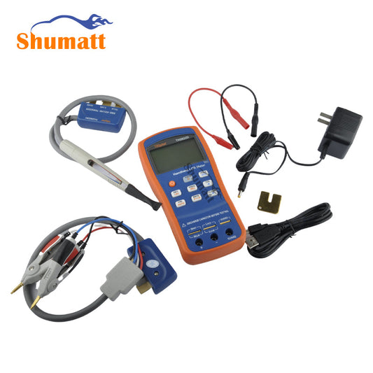 Common Rail TH2822 Series Handheld LCR Meter for Diesel Engine System