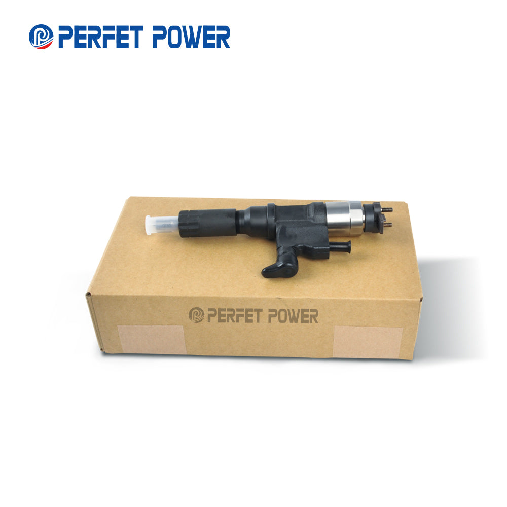 Remanufactured Common Rail Injector  095000-8930 for 8-98160061-0 8-98160061-1 8-98160061-2 model