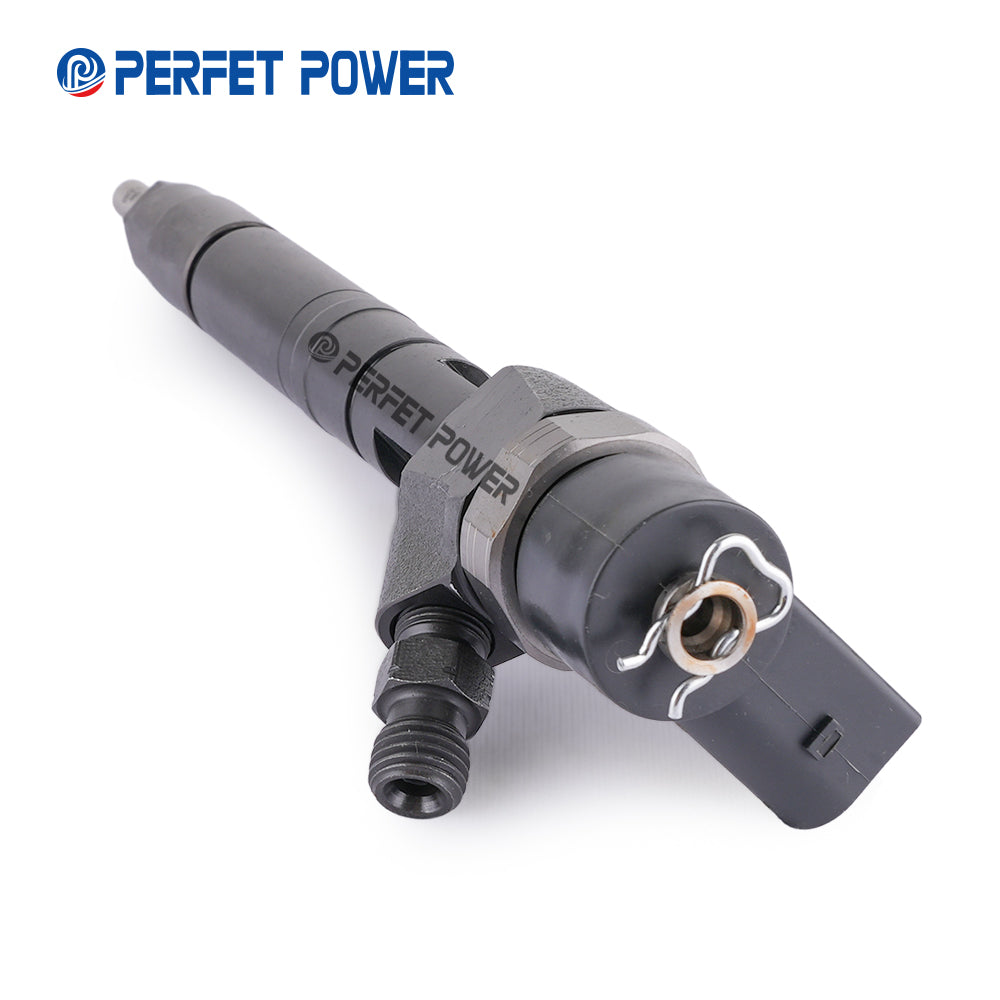 0445110071 injector rail China New diesel engine fuel injector 0 445 110 071 for A6110701387 OM 611.962 Diesel Engine