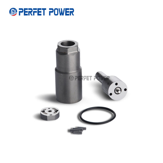 Perfet Power 095000-8110 Injector Overhaul Kit 1465A307 Repair Kit Nozzle Number DLLA145P875 Common Rail Auto Spare Parts Genuine New