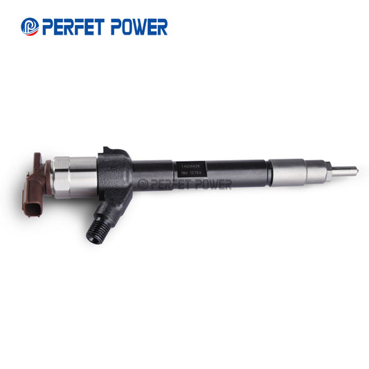Re- Manufactured Common Rail Fuel Injector 295050-1760 & diesel Injector