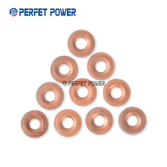 Common Rail CR Injector Sealing Ring Thickness 2.1mm with 10 Pieces Each Bag