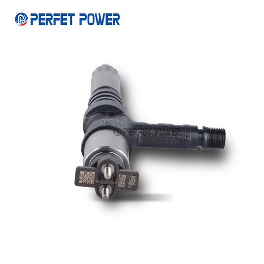 Remanufactured  095000-6120 Injector For Excavator PC600-8 PC700-8 Diesel Engine 6D140 Fuel Injector 6261-11-3100